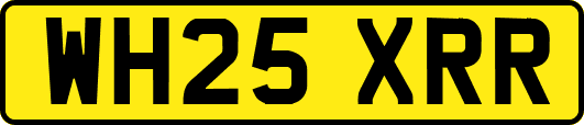 WH25XRR