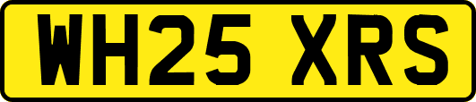 WH25XRS
