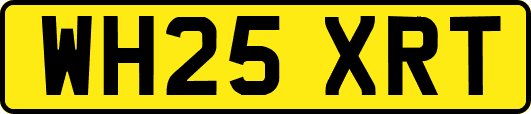 WH25XRT