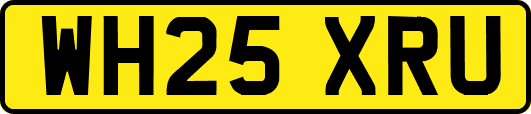 WH25XRU
