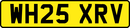 WH25XRV
