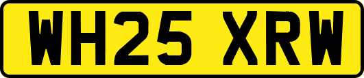 WH25XRW