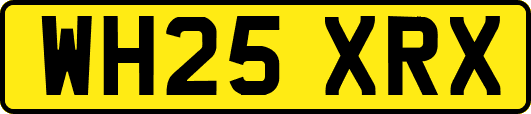 WH25XRX