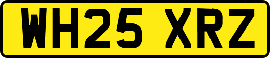WH25XRZ
