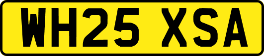 WH25XSA