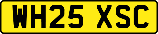WH25XSC