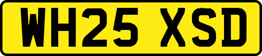 WH25XSD