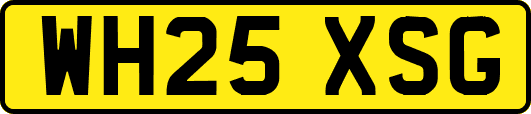 WH25XSG