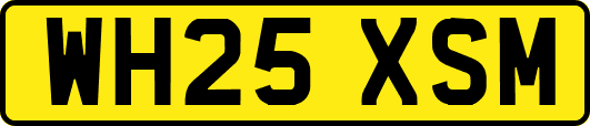 WH25XSM