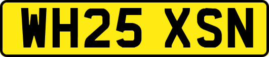 WH25XSN