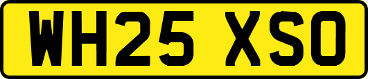 WH25XSO