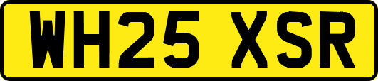WH25XSR