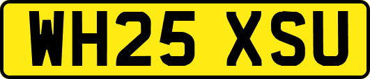 WH25XSU