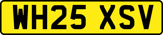 WH25XSV