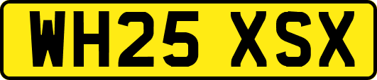WH25XSX