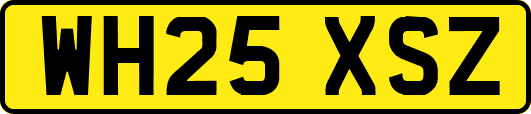 WH25XSZ