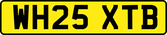 WH25XTB