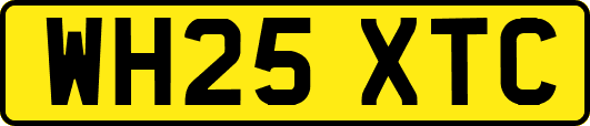 WH25XTC