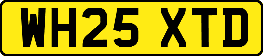 WH25XTD