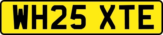 WH25XTE
