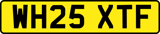 WH25XTF