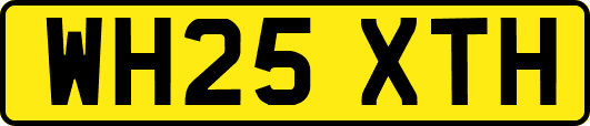 WH25XTH