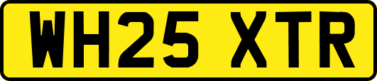 WH25XTR