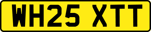 WH25XTT