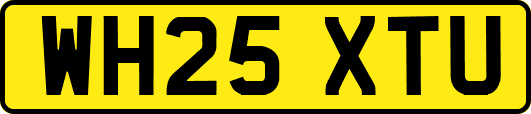 WH25XTU