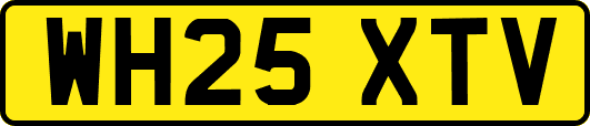 WH25XTV