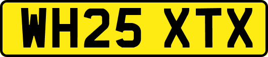 WH25XTX