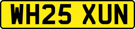 WH25XUN