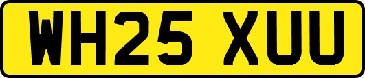 WH25XUU