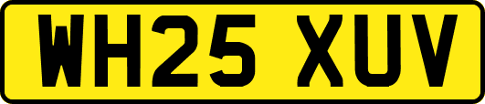 WH25XUV