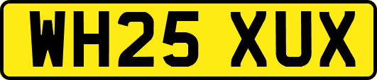 WH25XUX