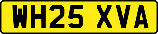 WH25XVA