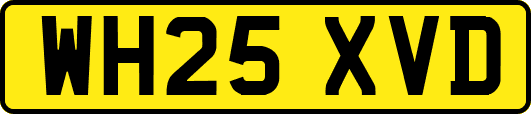 WH25XVD