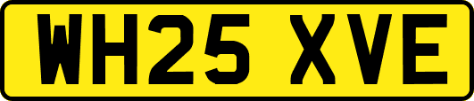 WH25XVE