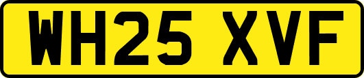 WH25XVF