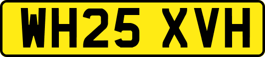 WH25XVH