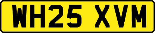 WH25XVM