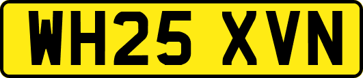 WH25XVN