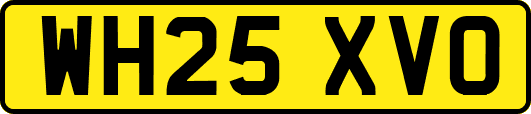 WH25XVO