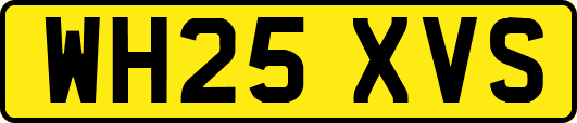 WH25XVS
