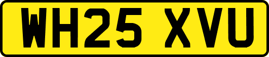 WH25XVU
