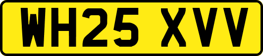 WH25XVV