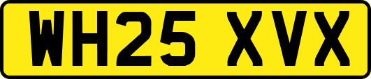 WH25XVX