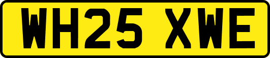 WH25XWE