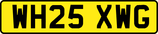 WH25XWG