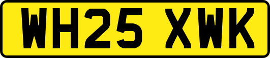 WH25XWK